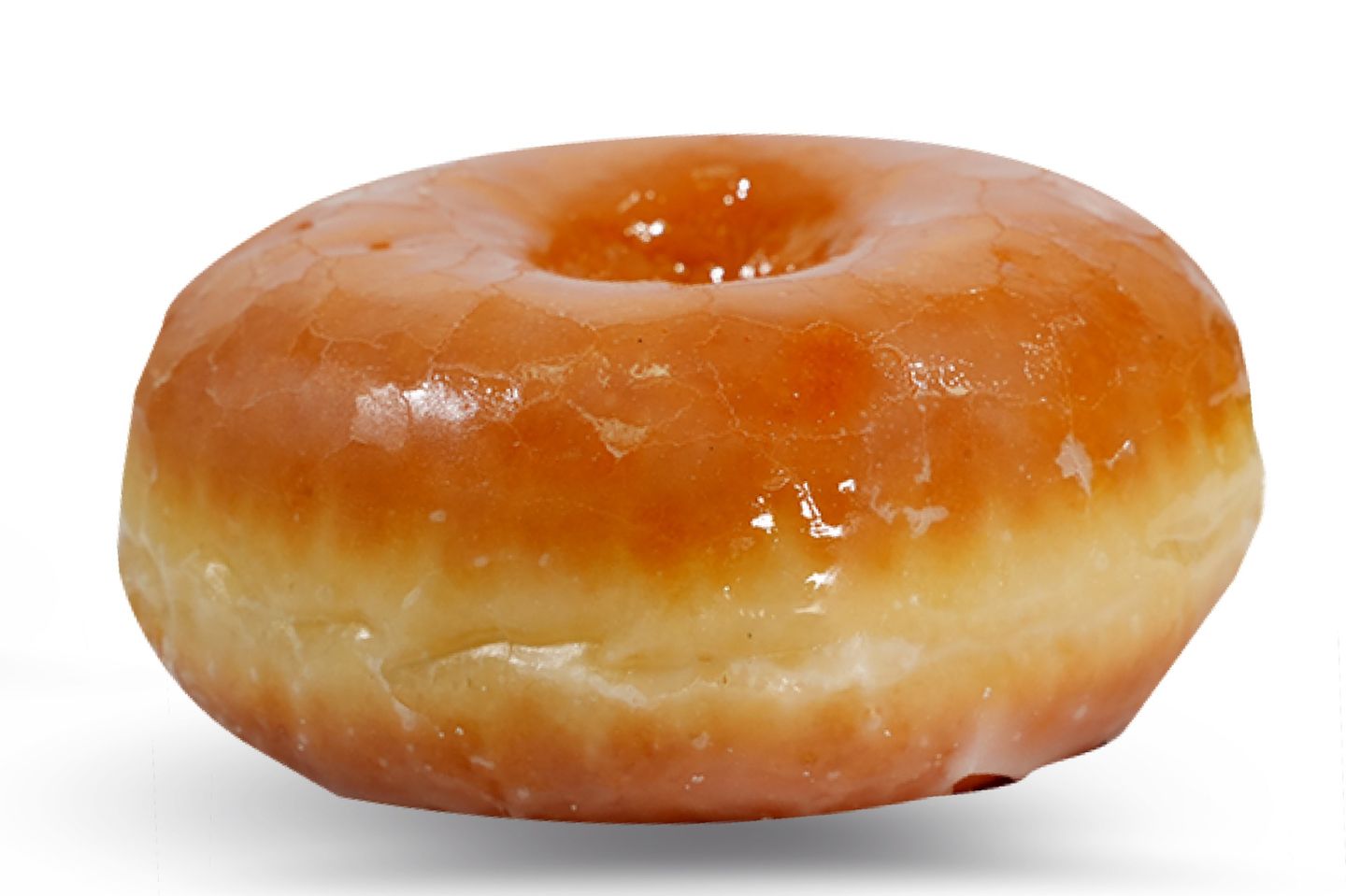 Mini Glazed Donut