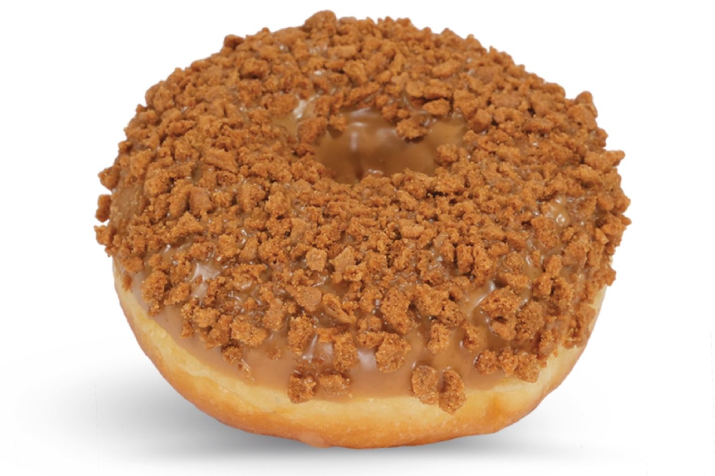 Mini Lotus Cream Donut