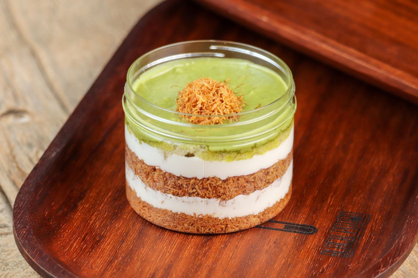 Kunafa With Pistachio