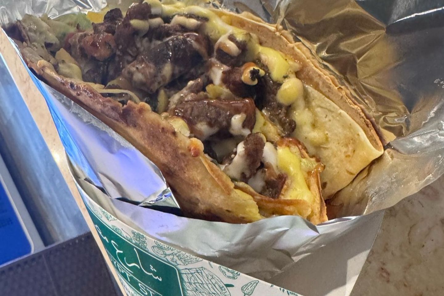 Crepeyah Egypt Street