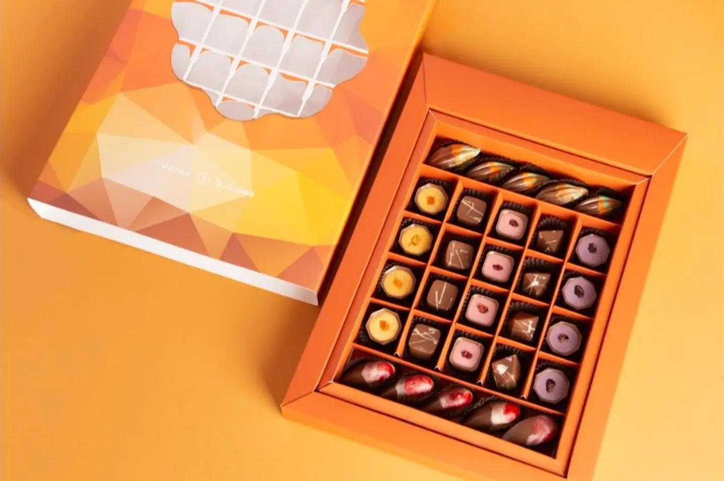 New Chocolate Box
