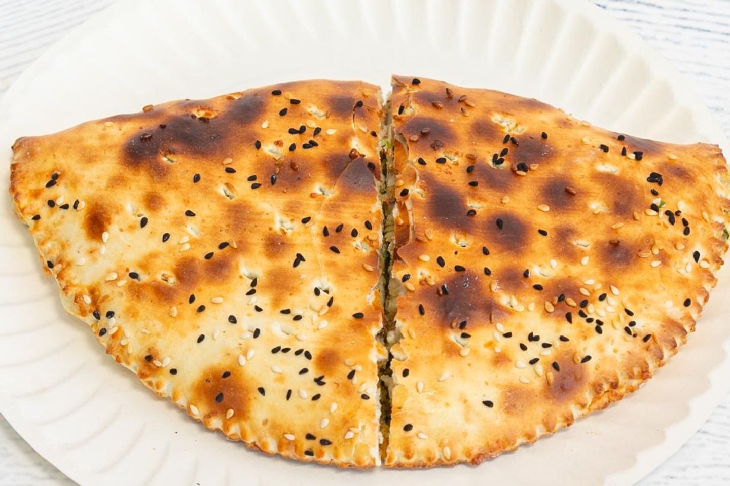 فطيرة بيت الفلافل