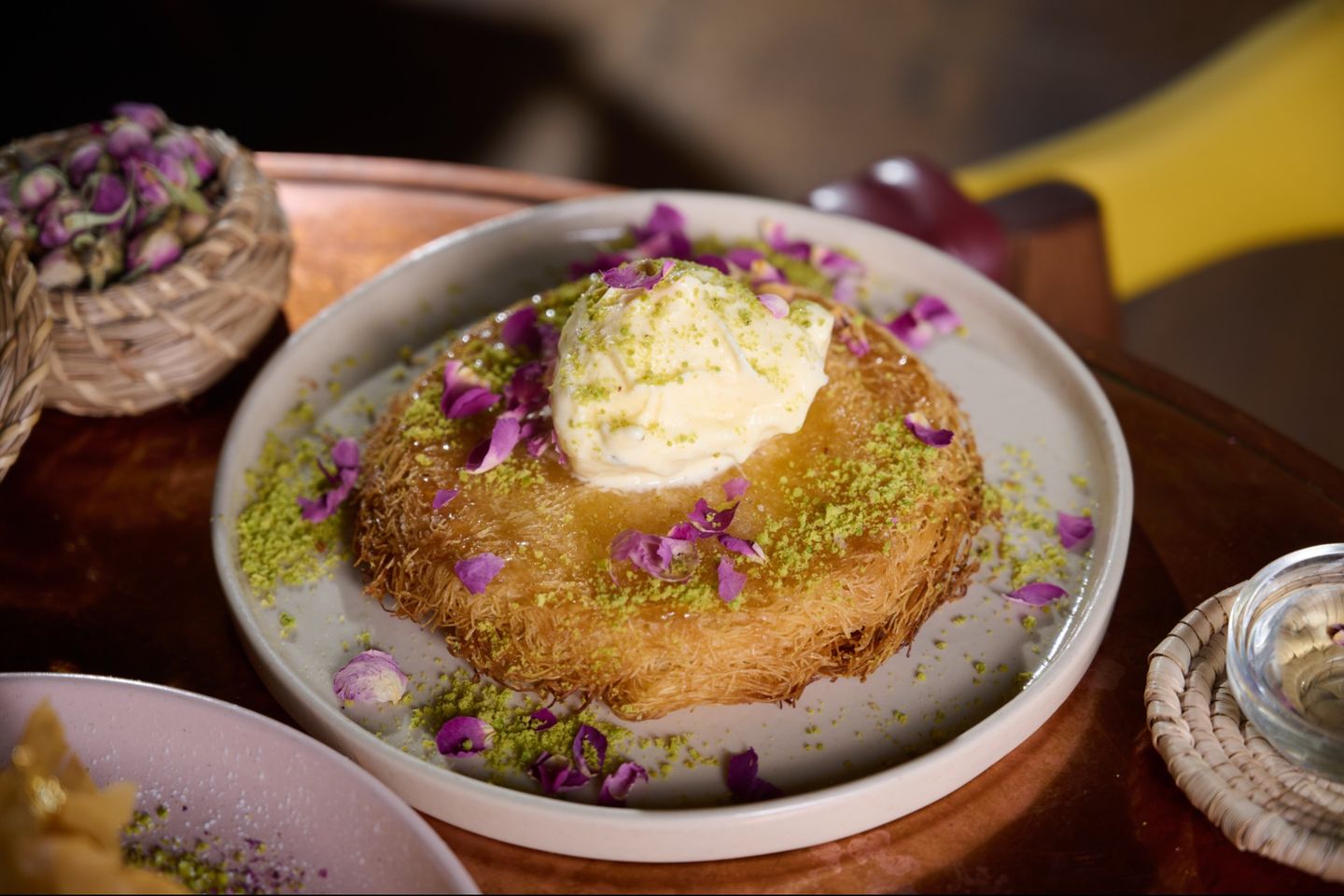 كنافة بحرينية