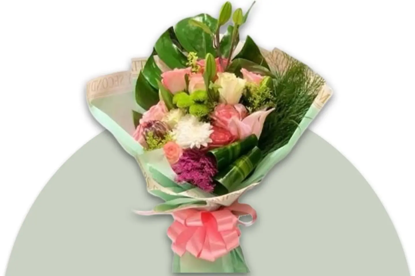 Random Flower Bouquet