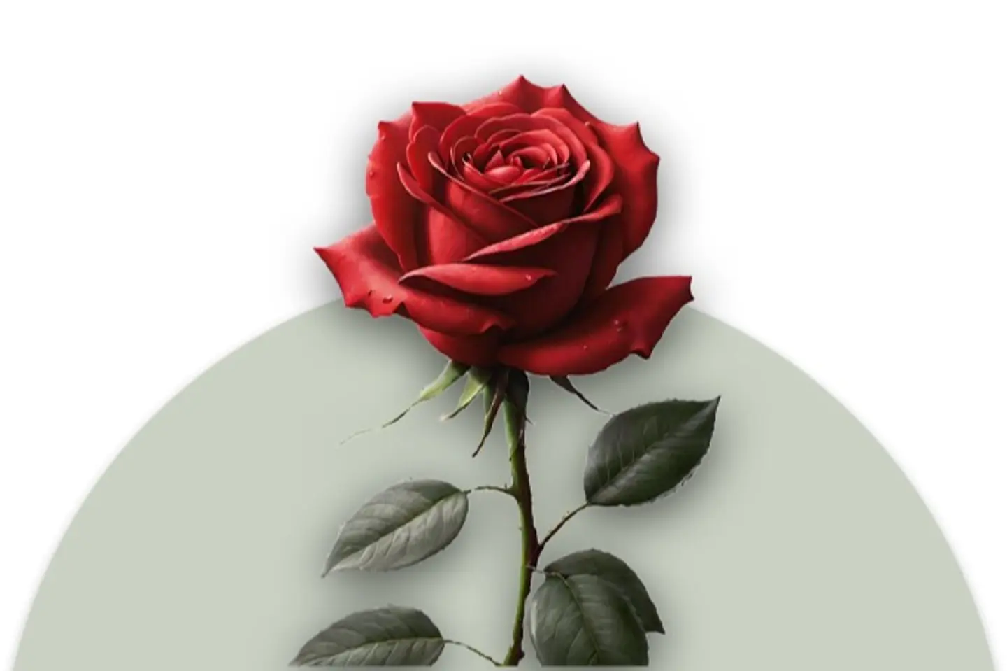 Red Rose