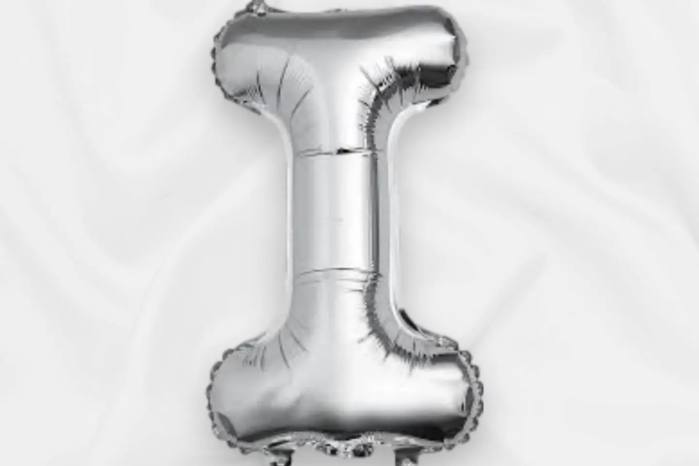 Letter I Balloon
