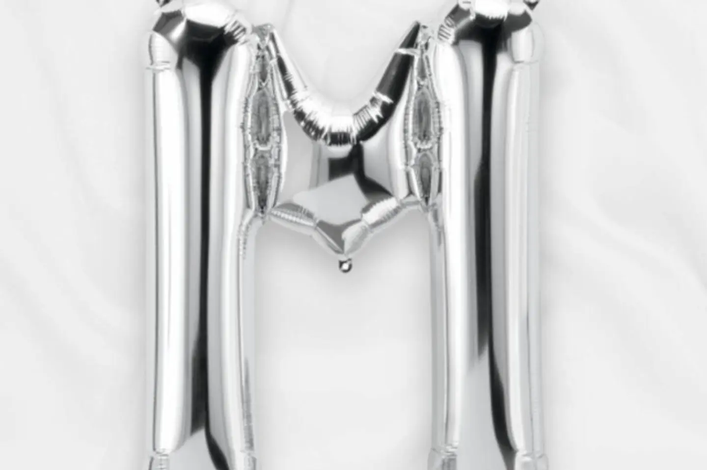 Letter M Balloon