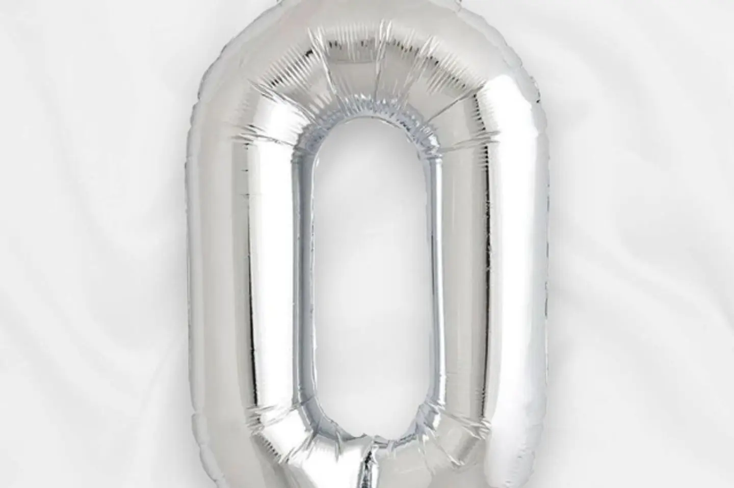 Letter O Balloon
