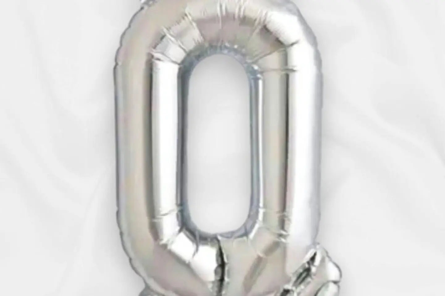 Letter Q Balloon