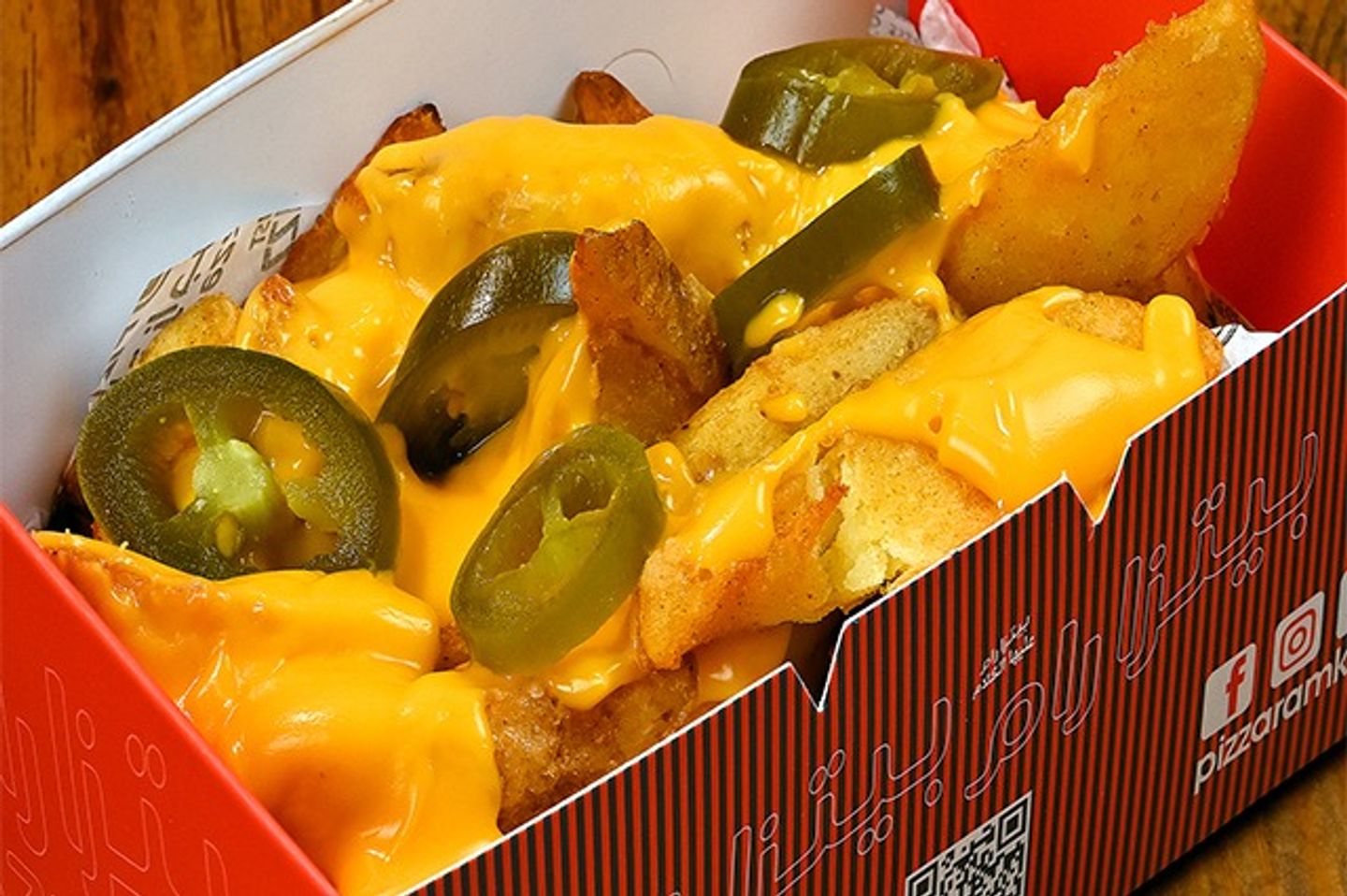 Cheese Wedges