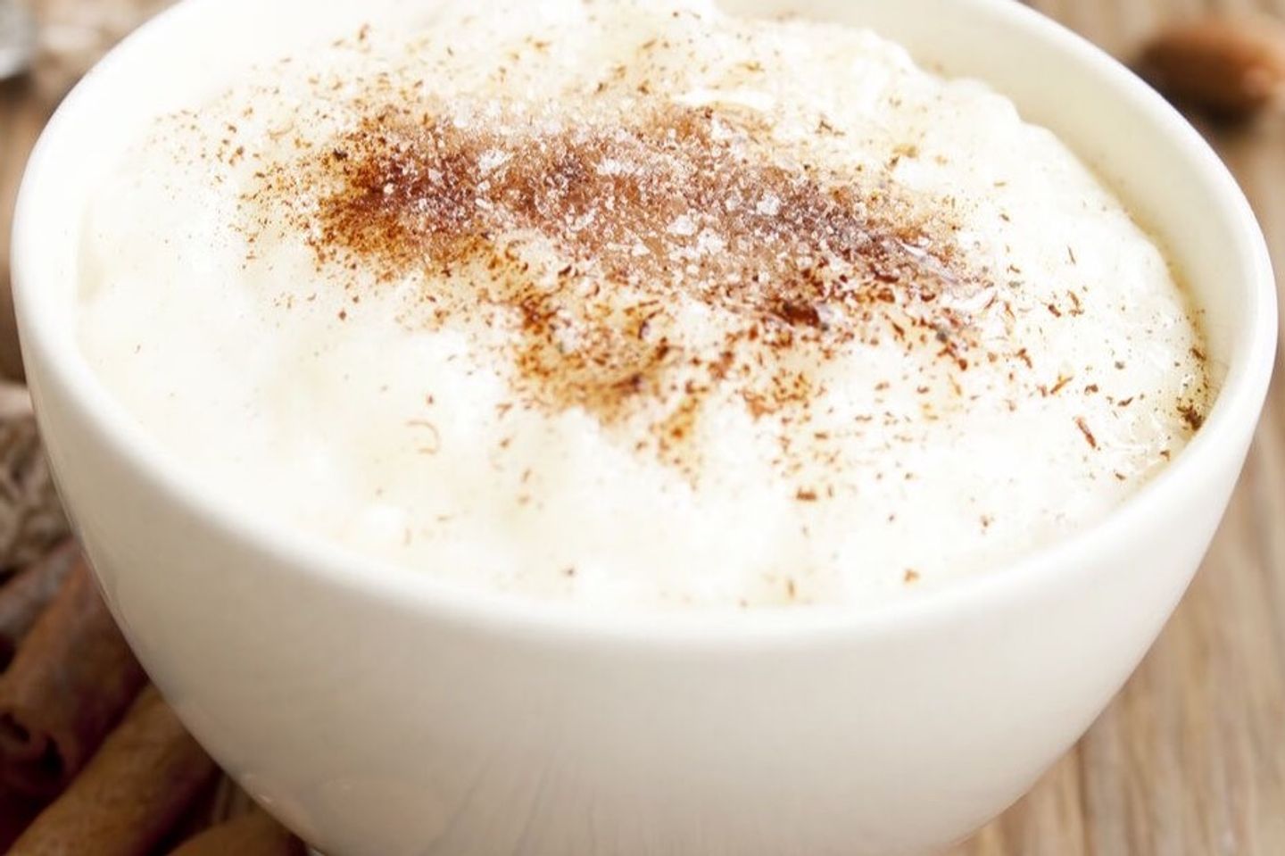 Rice With Milk