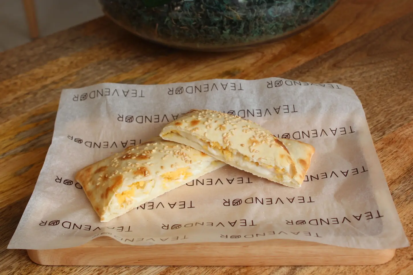 فطيرة الأجبان الثلاثة