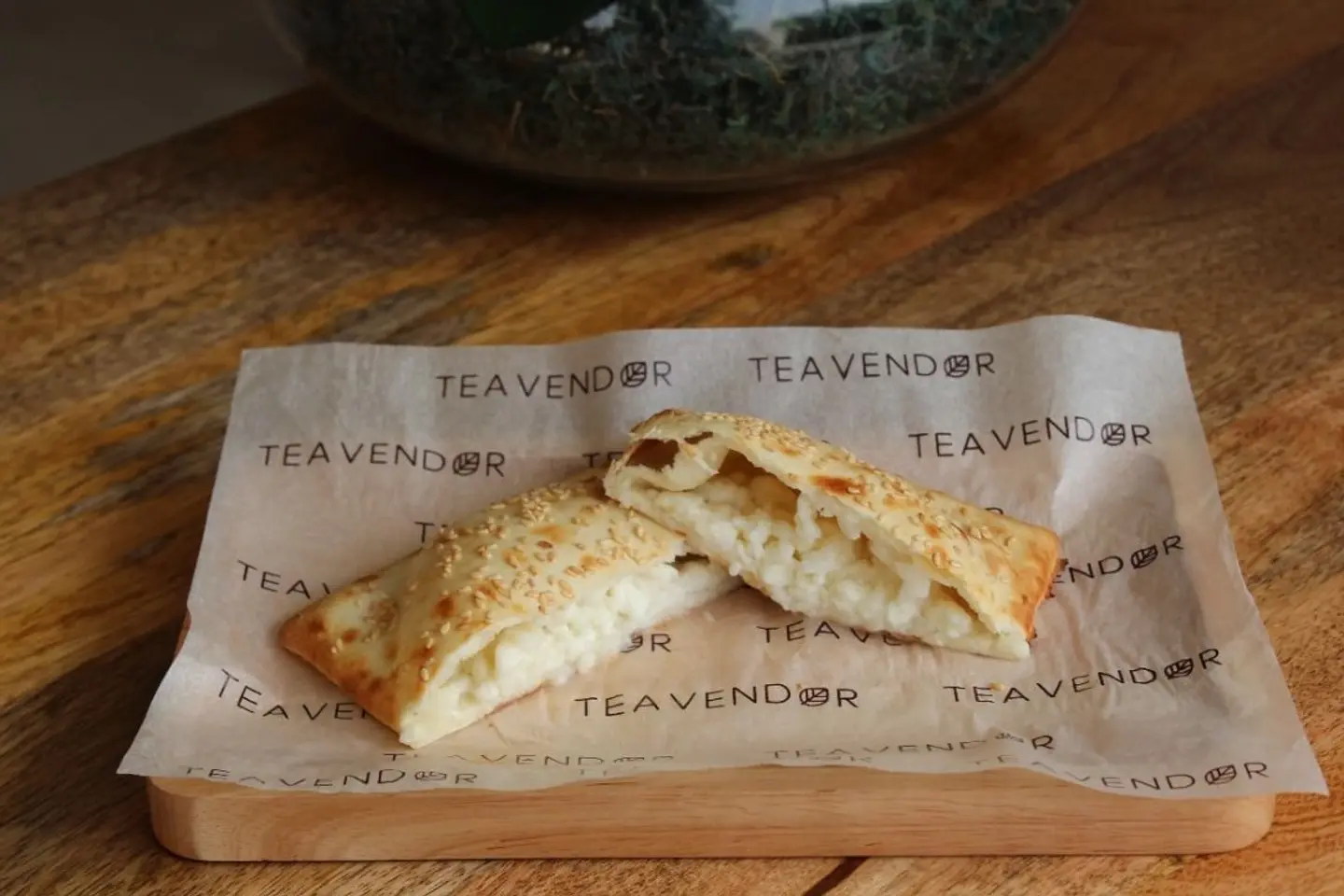 فطيرة جبن عكاوي