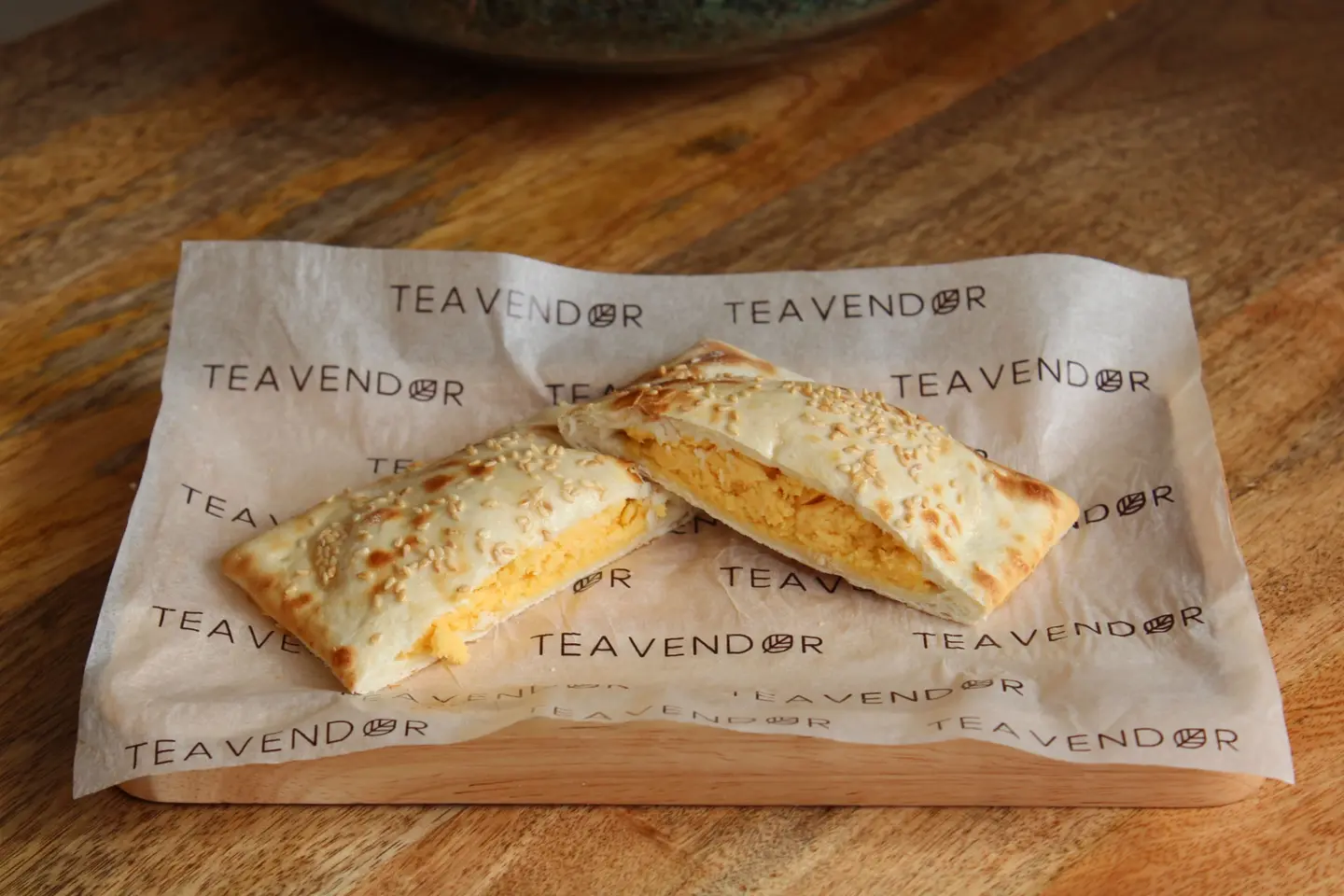 فطيرة جبن تشيدر