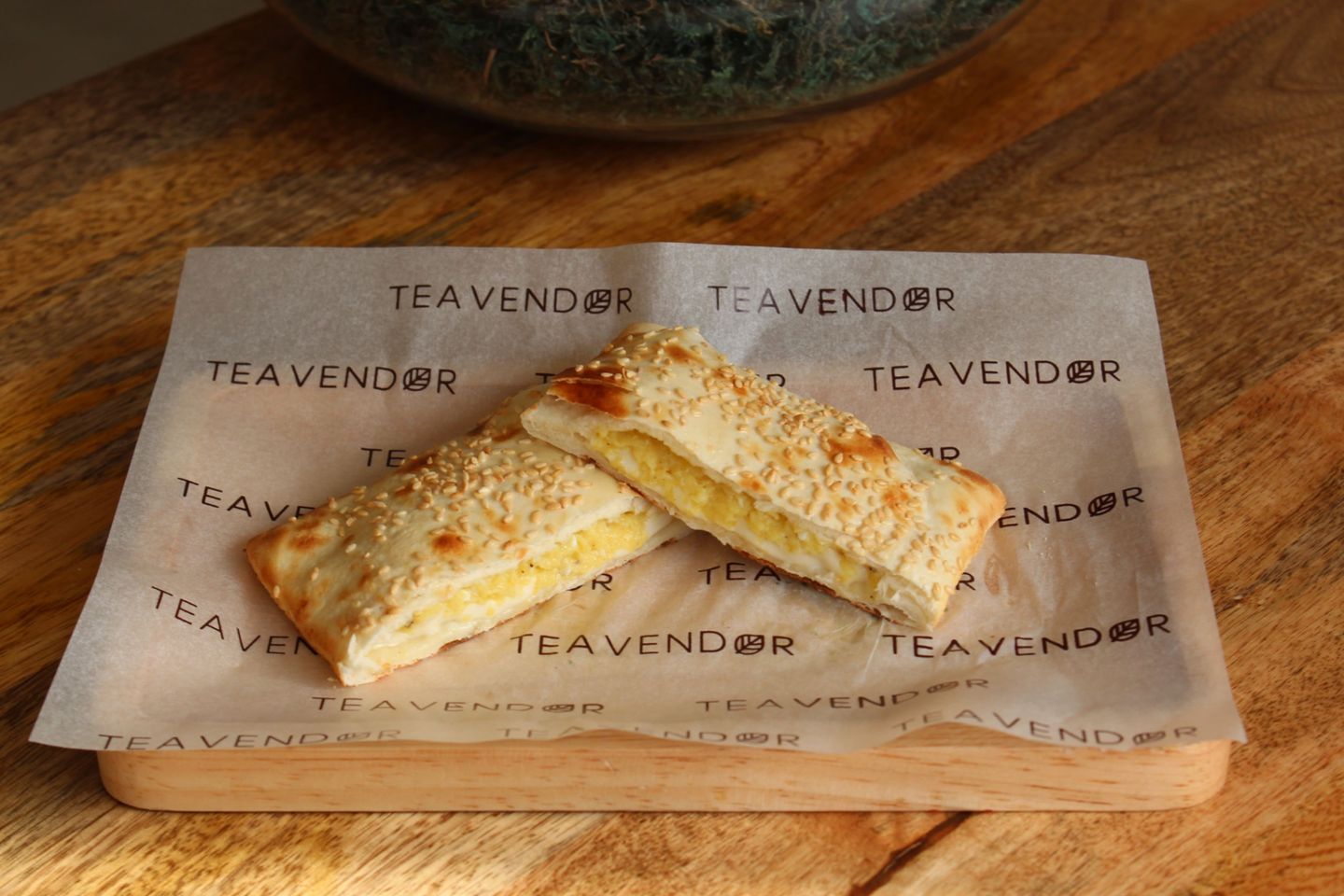Egg And Cheese Pie
