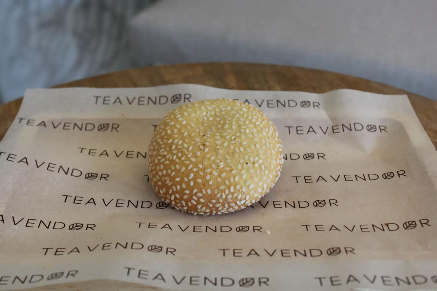 شابورة سمسم