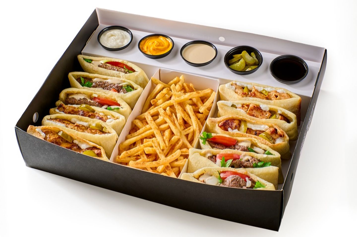 Grills Box