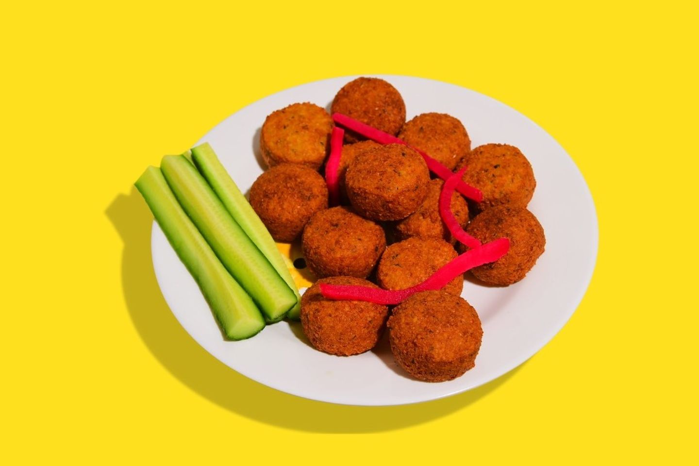 ساندوتش فلافل