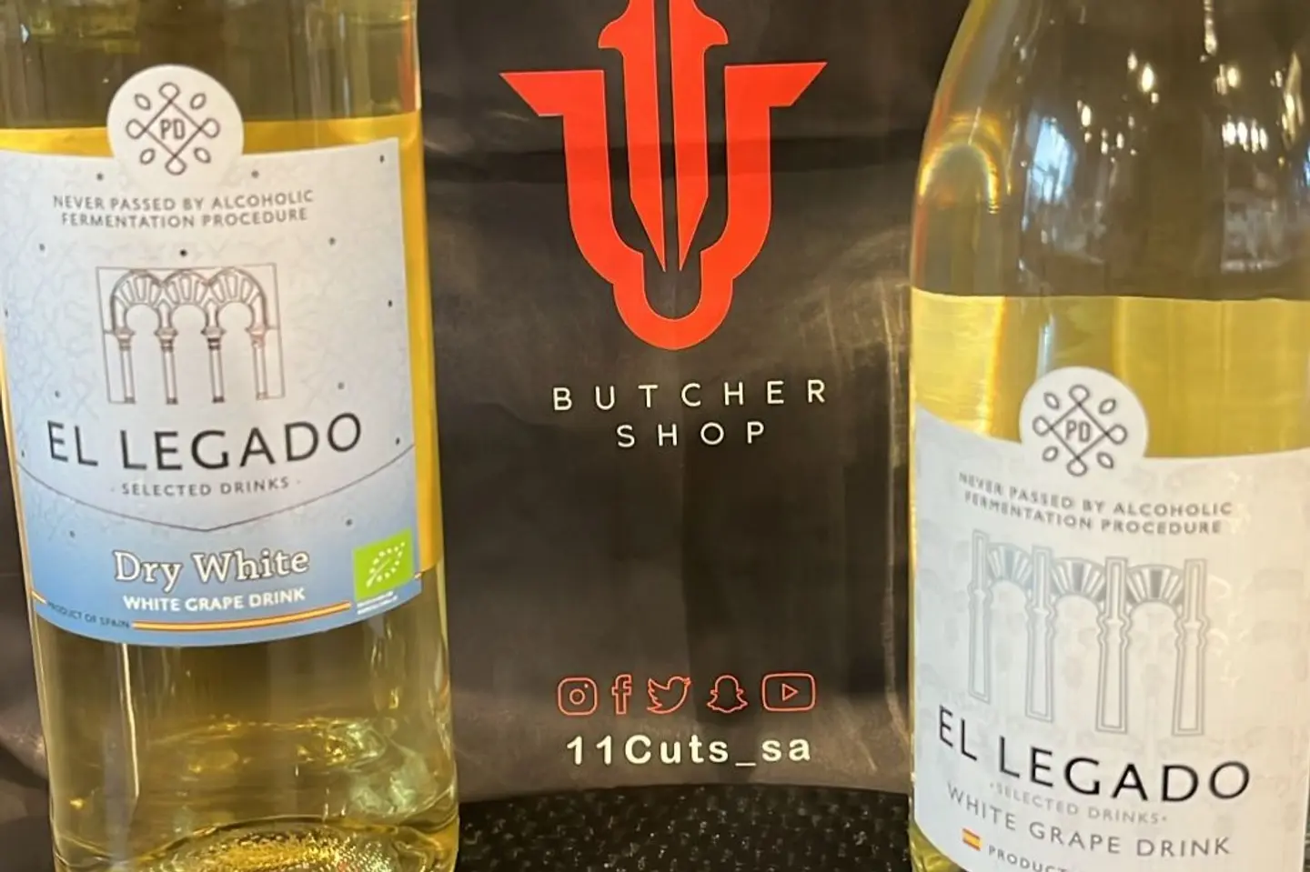 Legero Wine White 1 Bottle