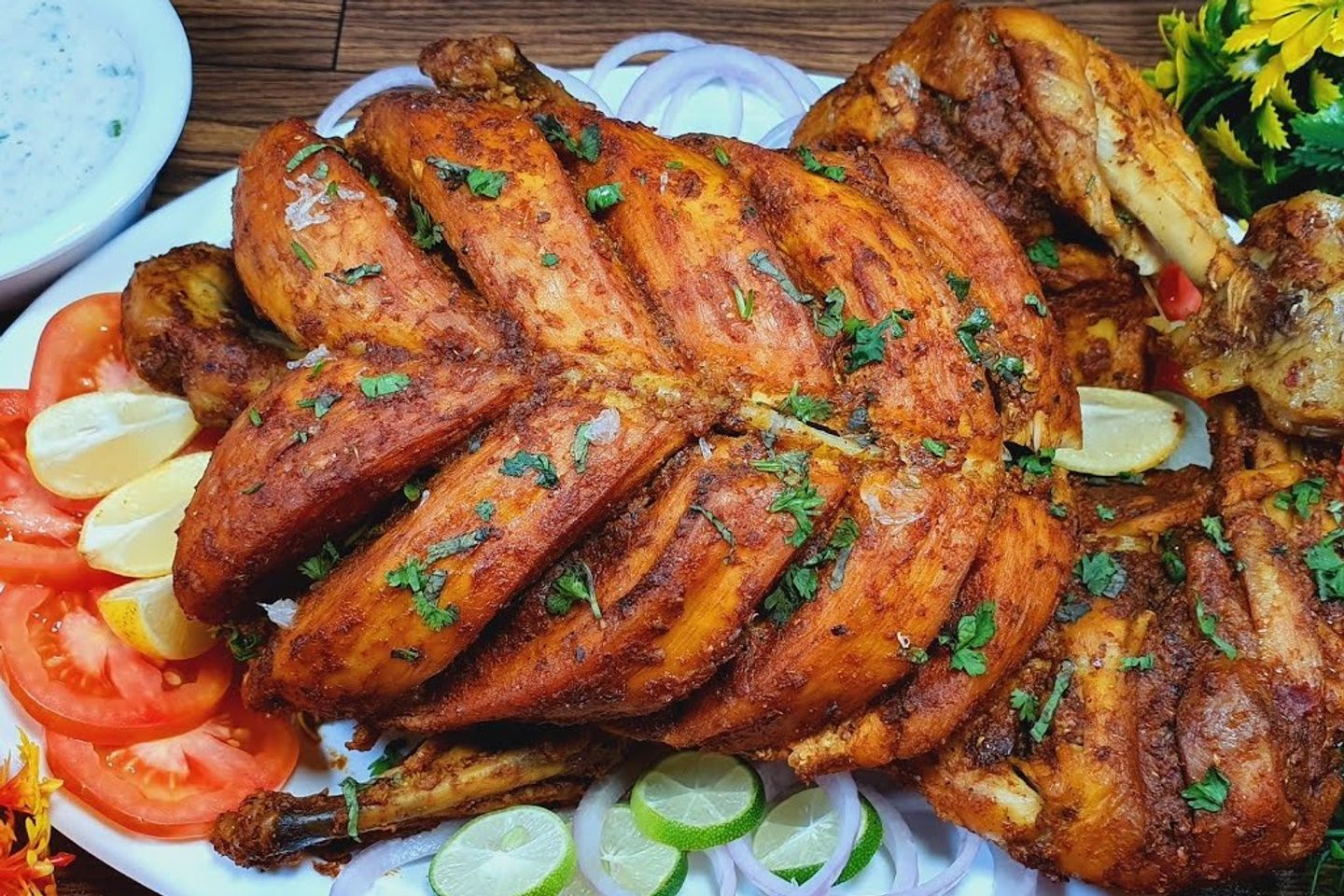 Chicken Charga