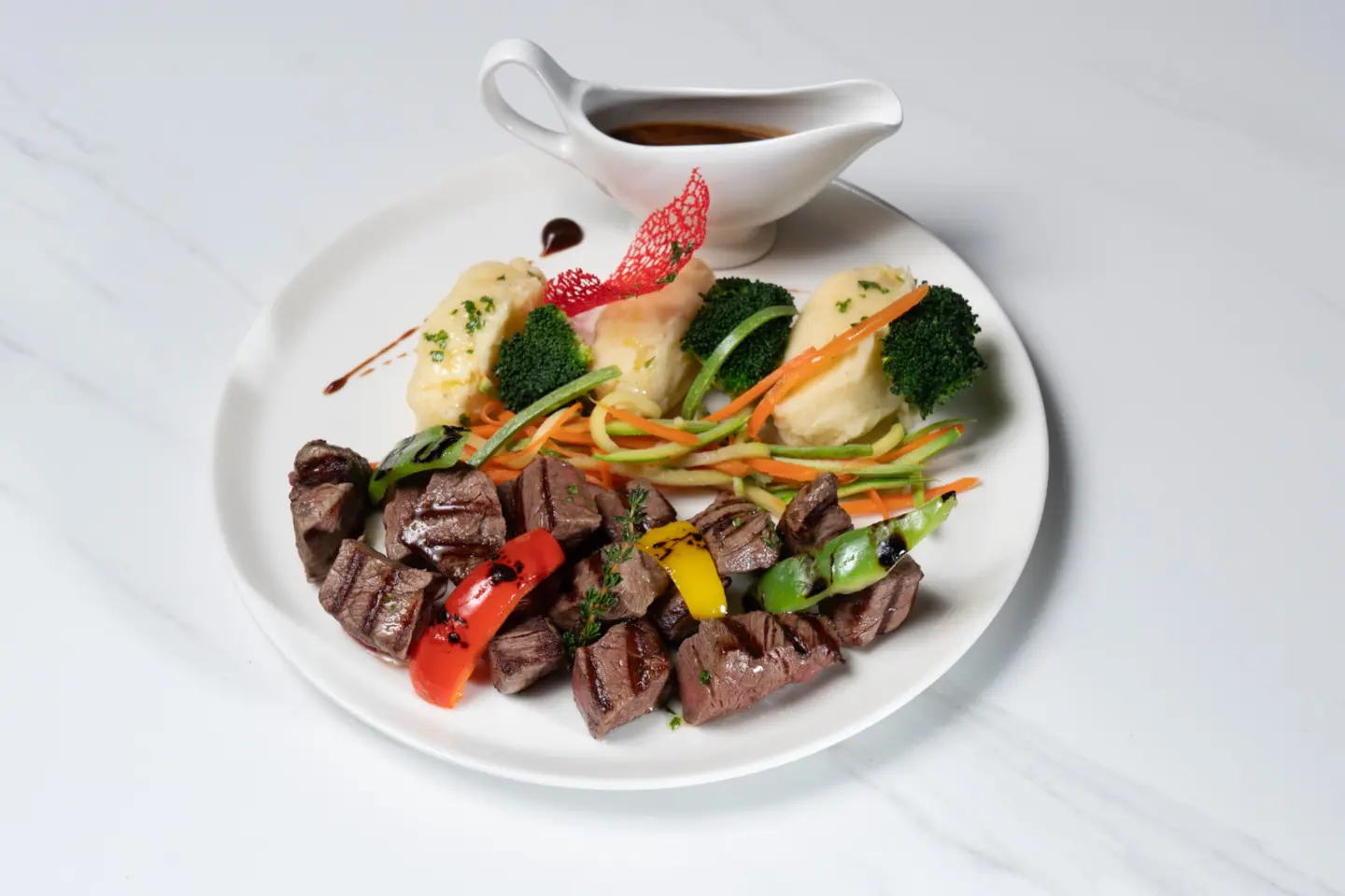 Steak Cubes