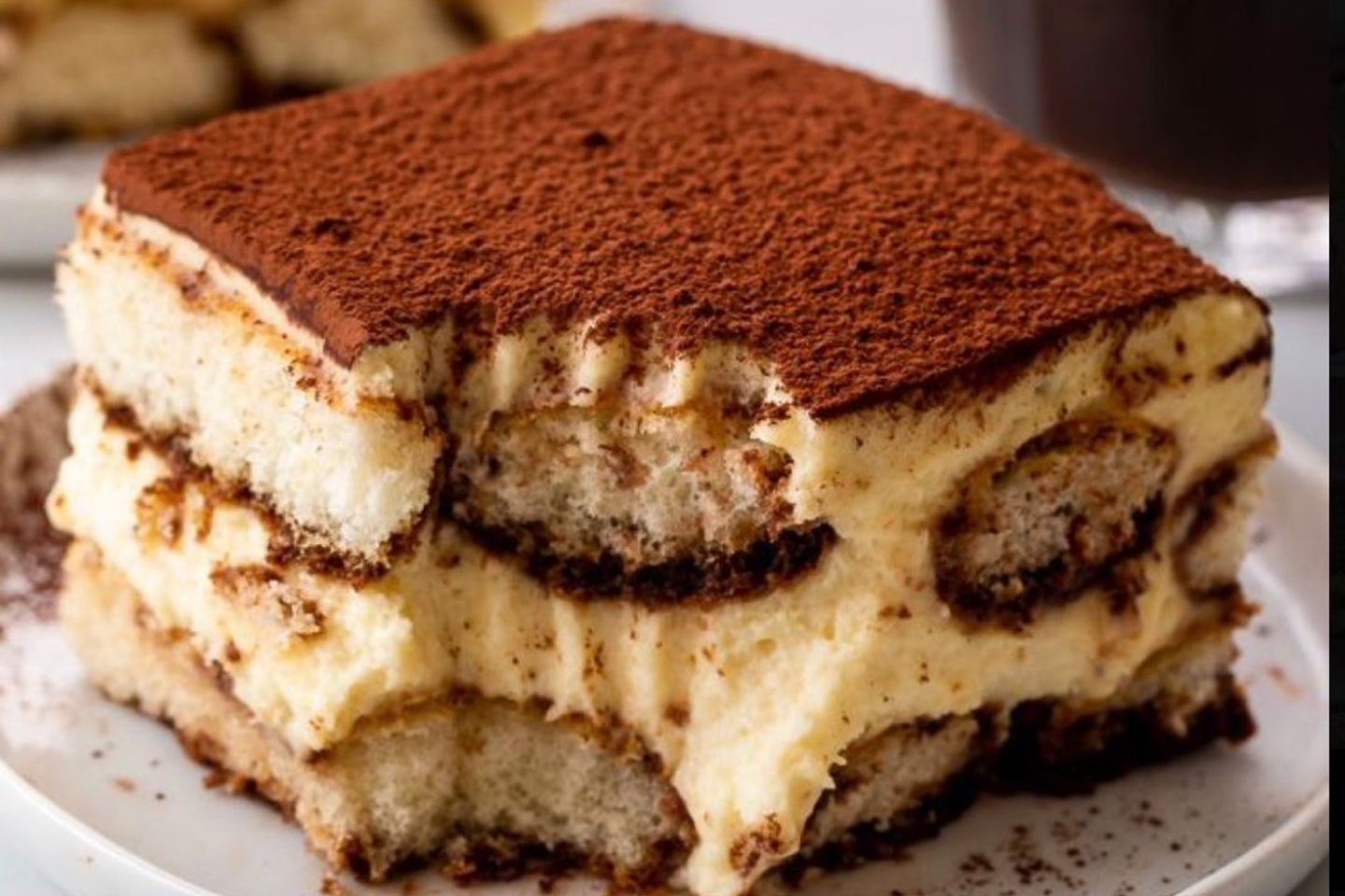 Tiramisu