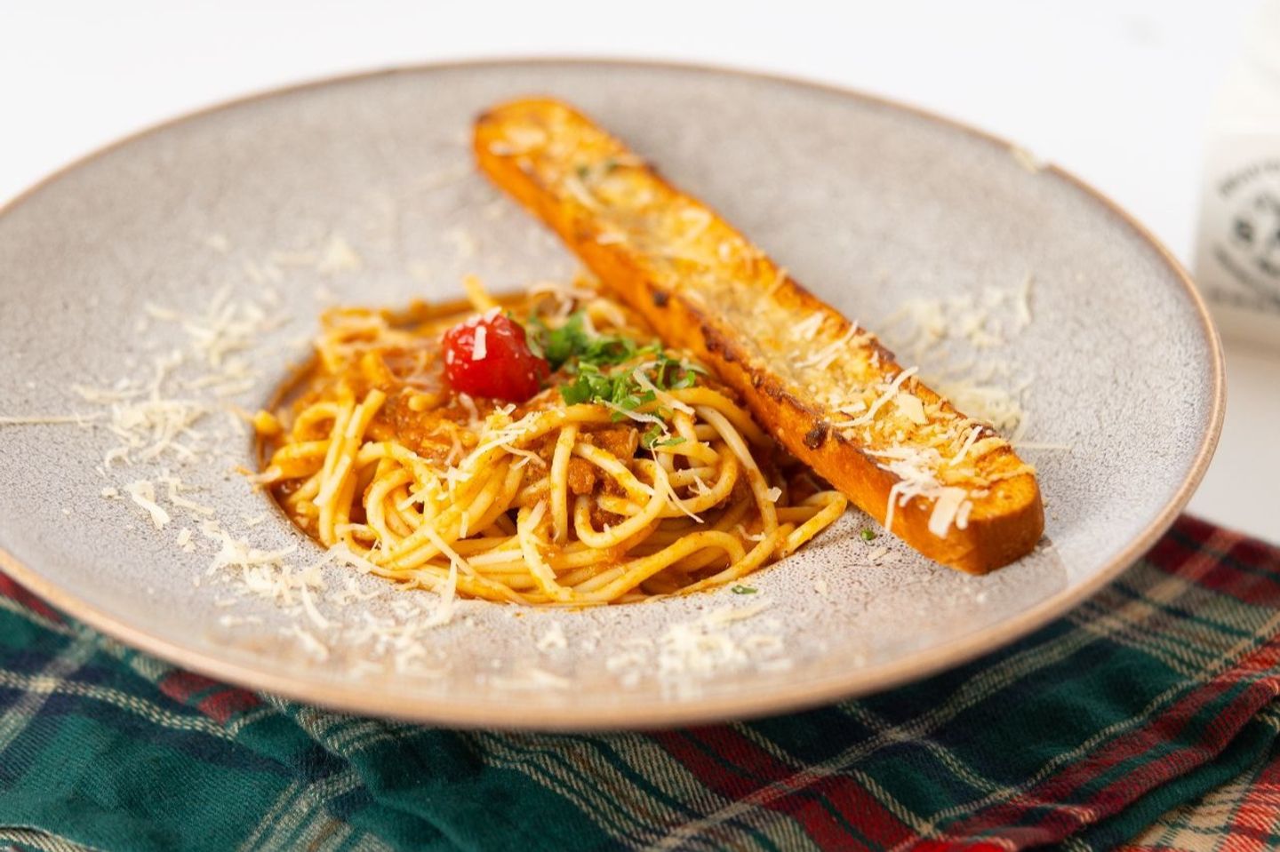 Spaghetti Bolognese