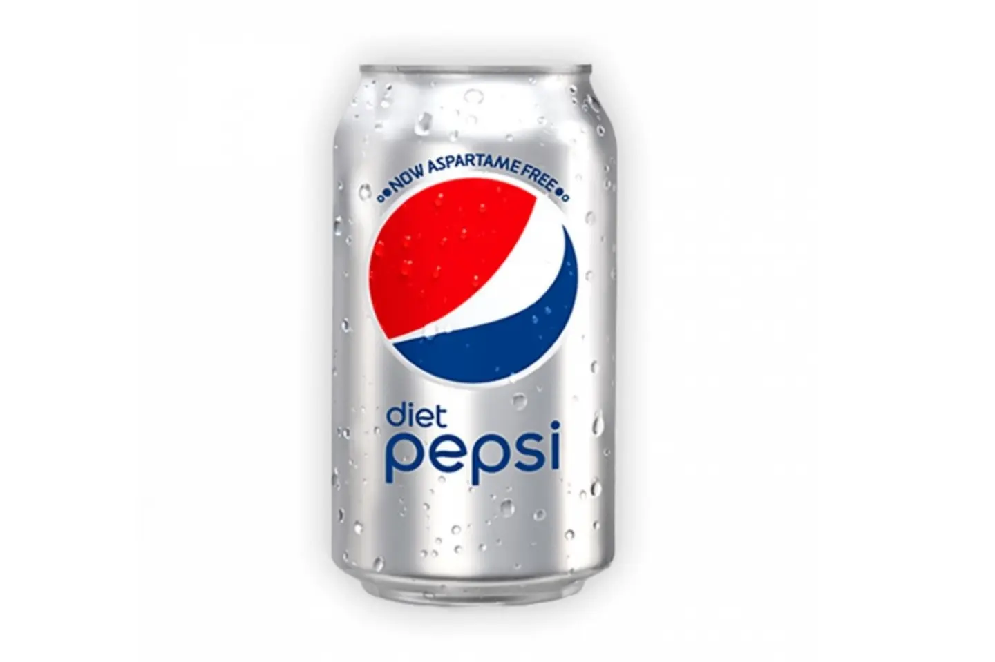 Pepsi Diet Can