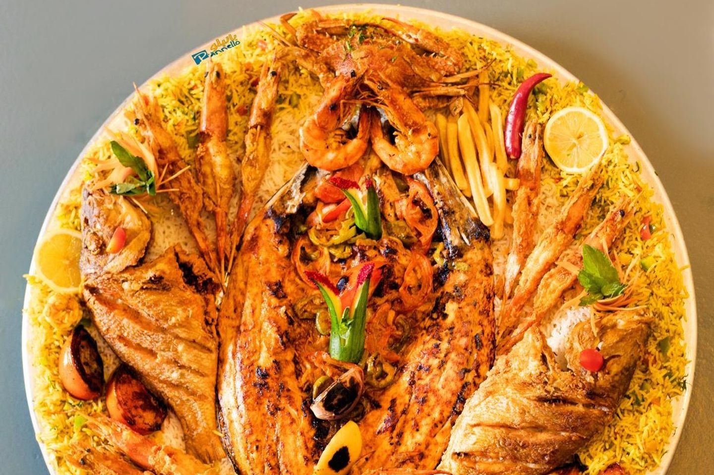 Pannello Big Plate 2