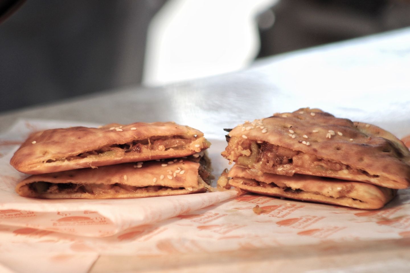Fried Kuwaiti Pie