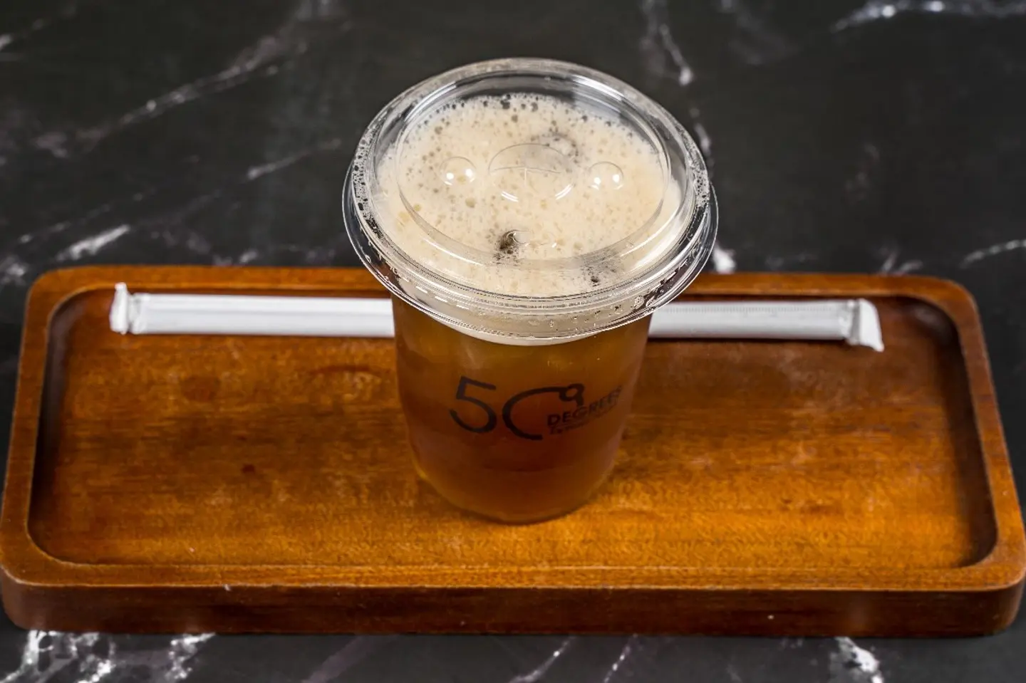 Peach Ice Tea