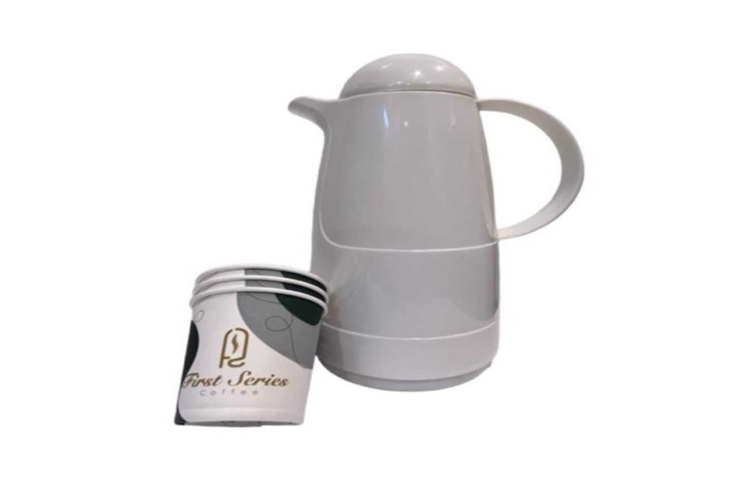 Thermos Of Saudi Coffee