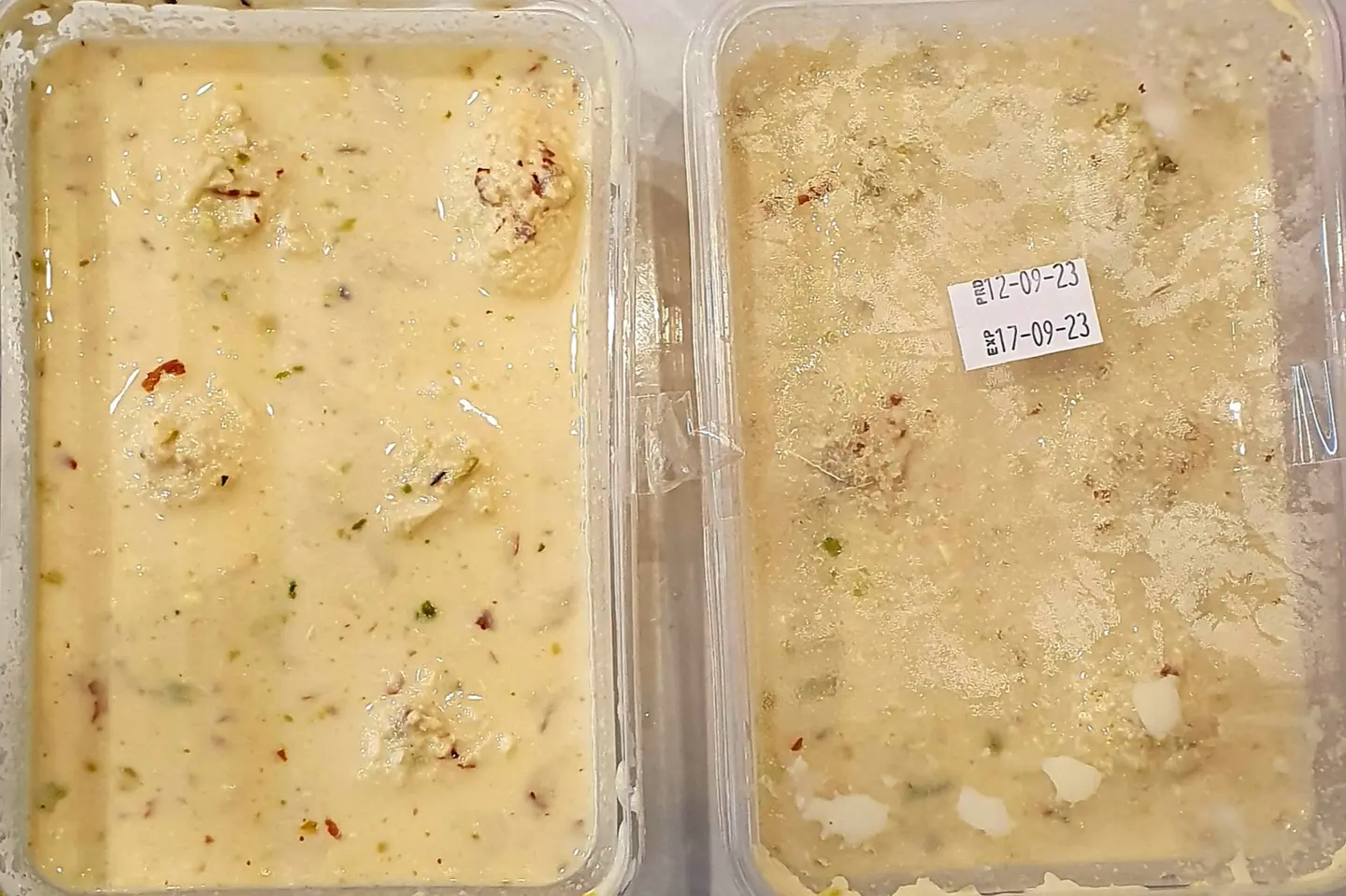 Ras Malai Family Pack 1/2 Kg