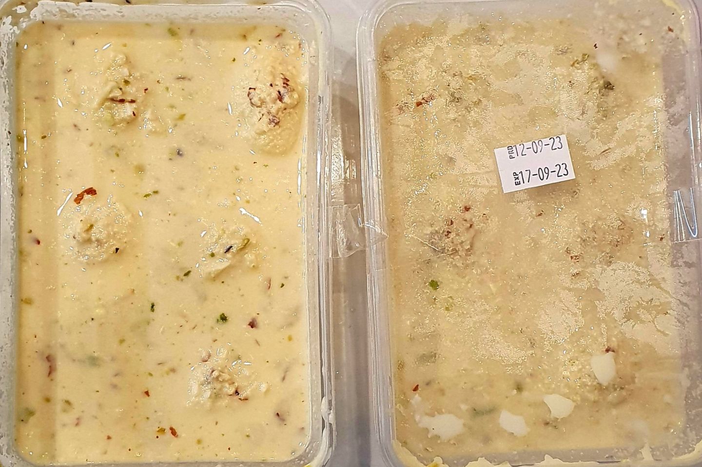 Ras Malai Family Pack 1/2 Kg