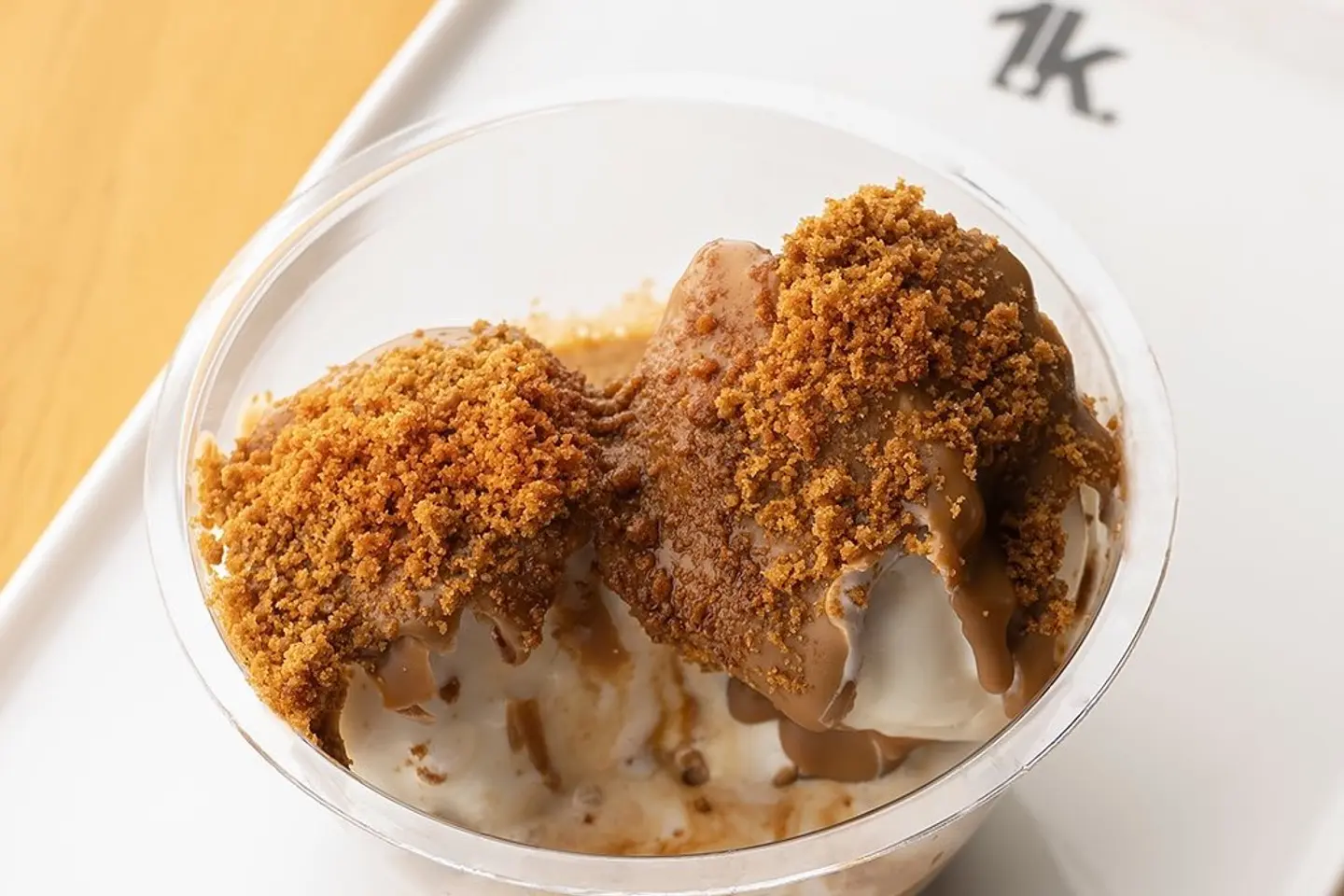 Affogato