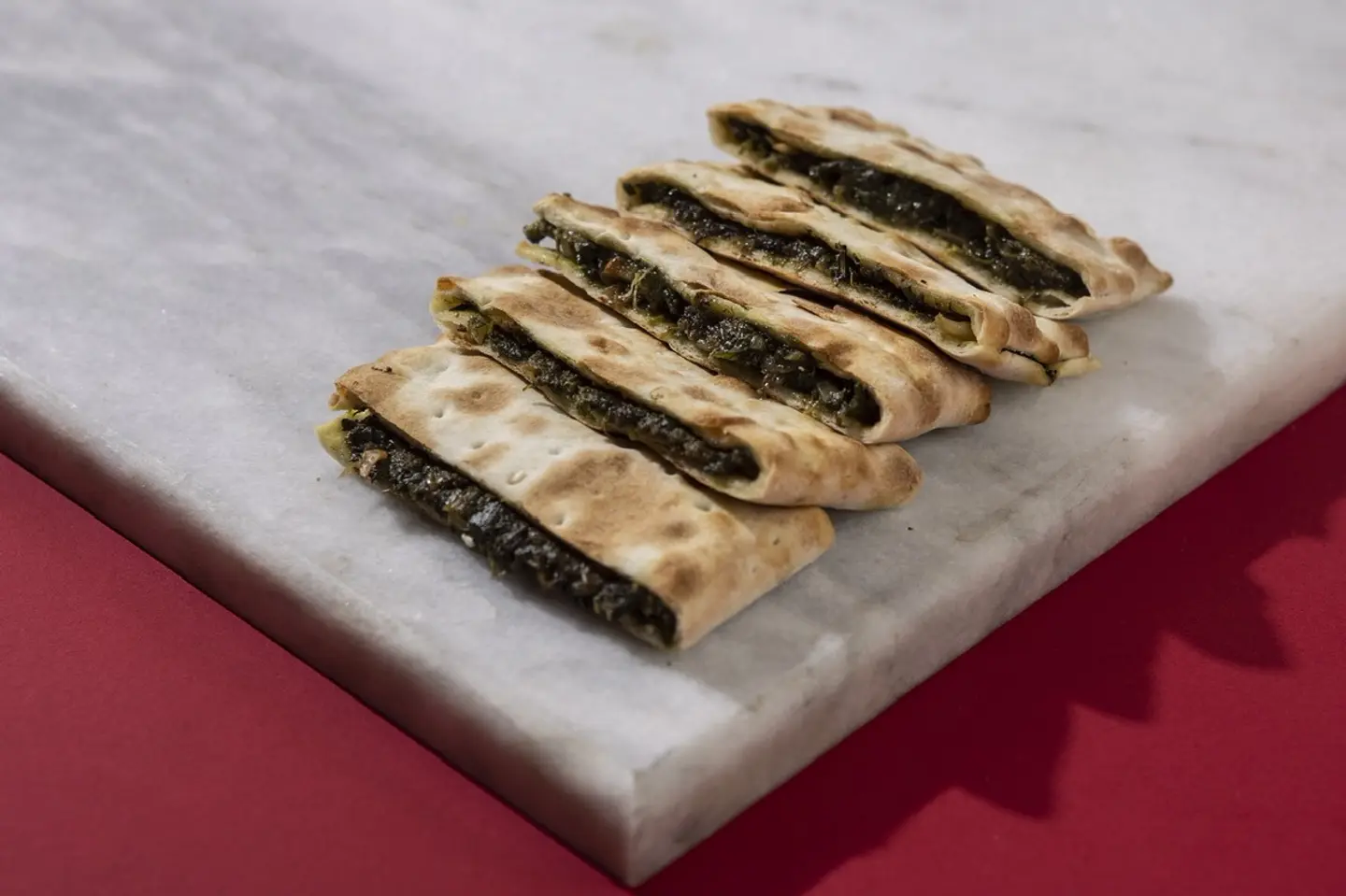 فطيرة سبانخ