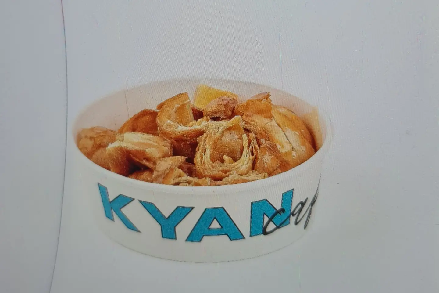 كروسان بسكوت حليب