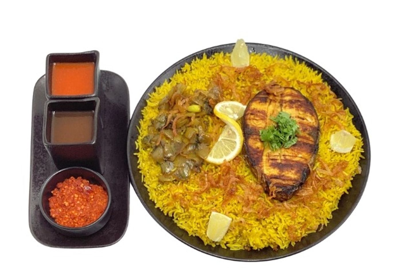 مطبق كنعد مشوي