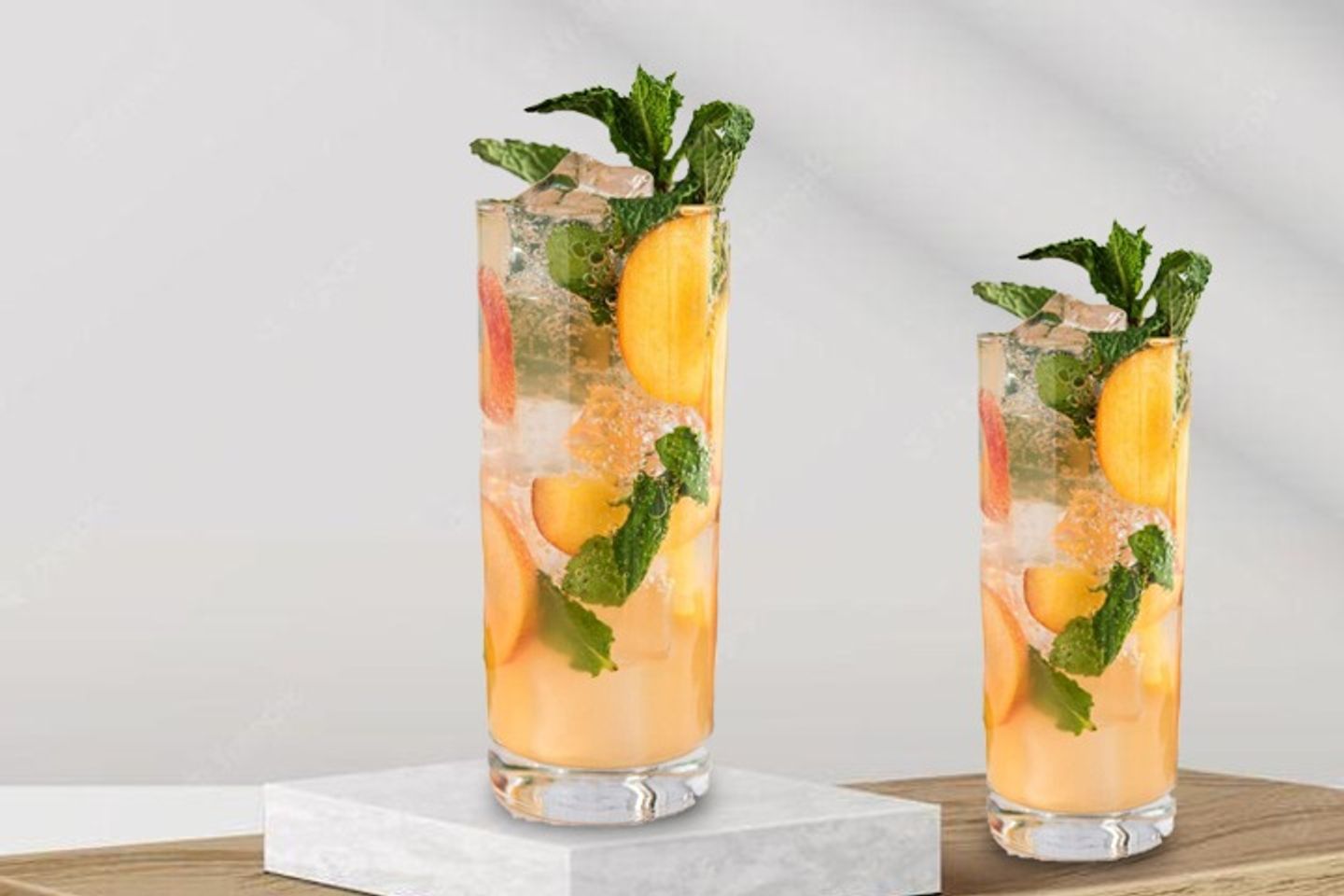 Sunrise Peach