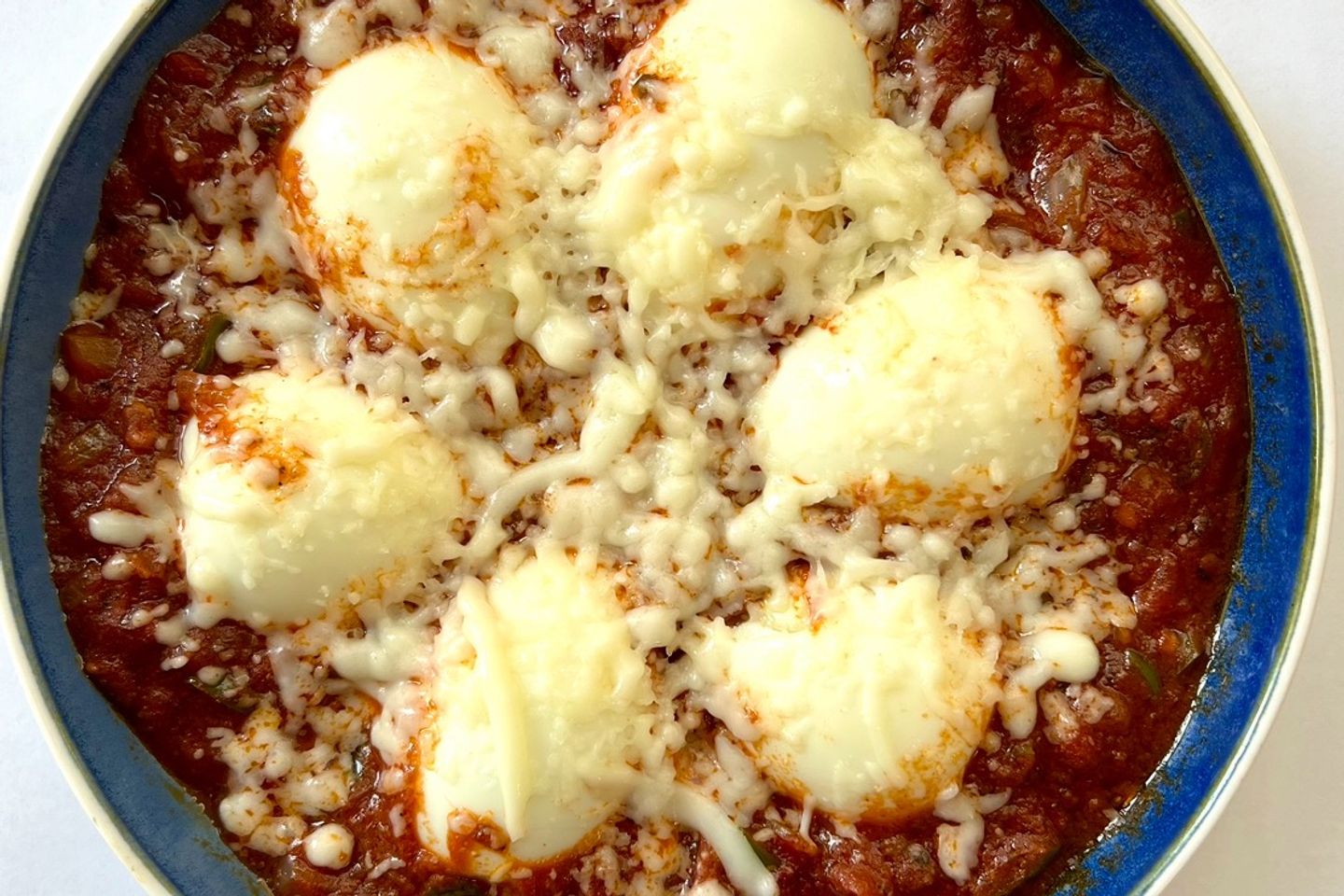 Turkish Eggs