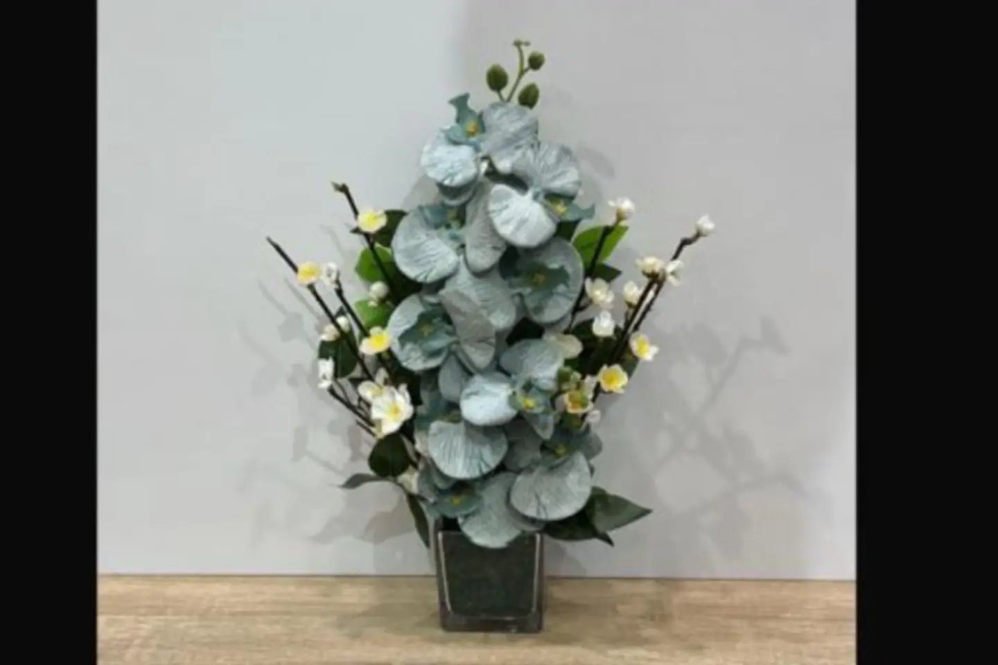 Tiffany Orchid Vase