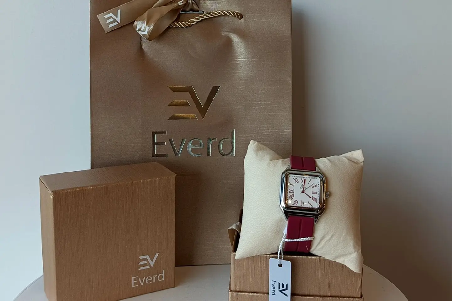 Boy Watch Brand Everd No 9