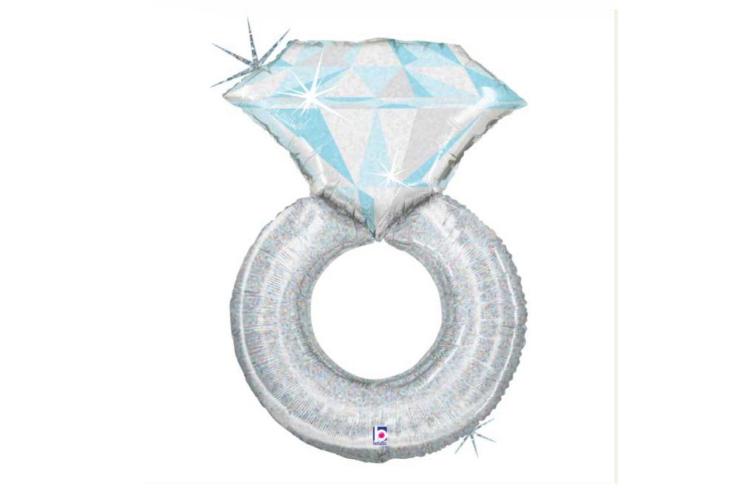 Wedding Ring Balloon