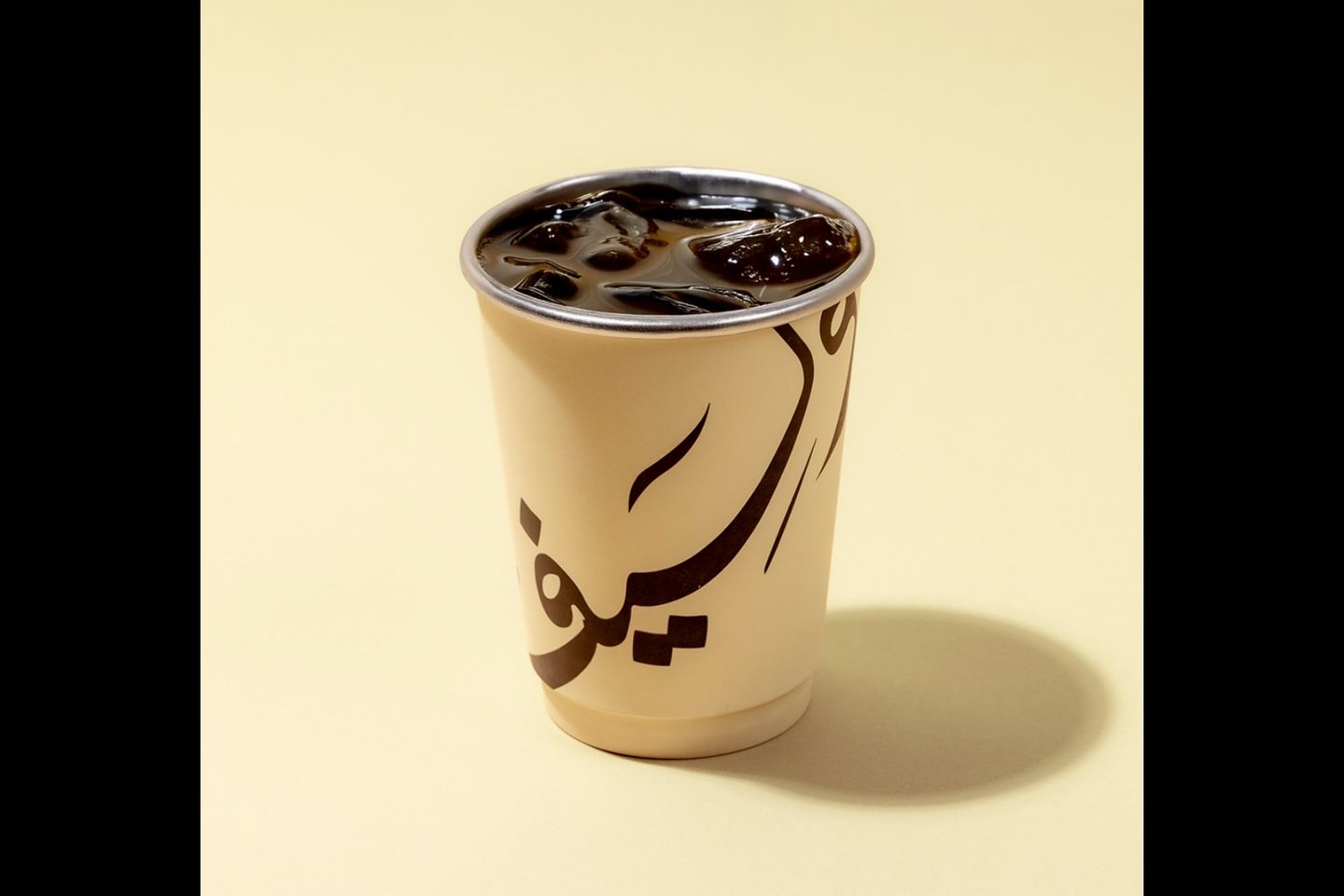 Iced Amricano