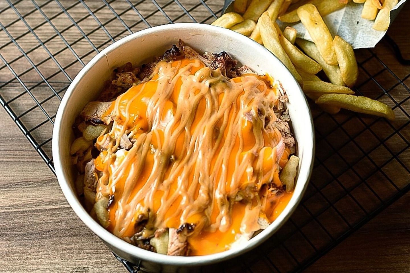 Medium Chicken Fries