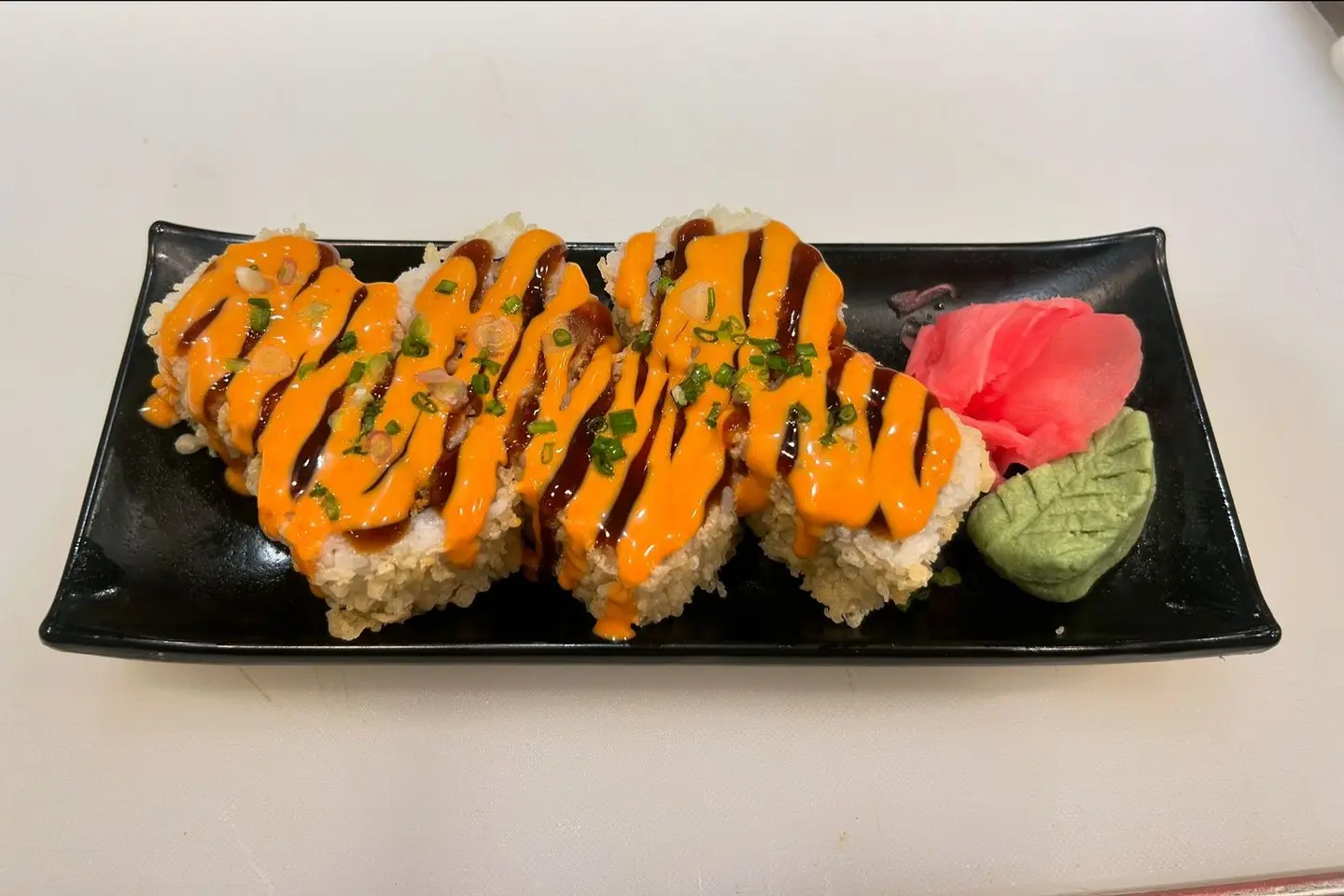 Chicken Teriyaki Maki