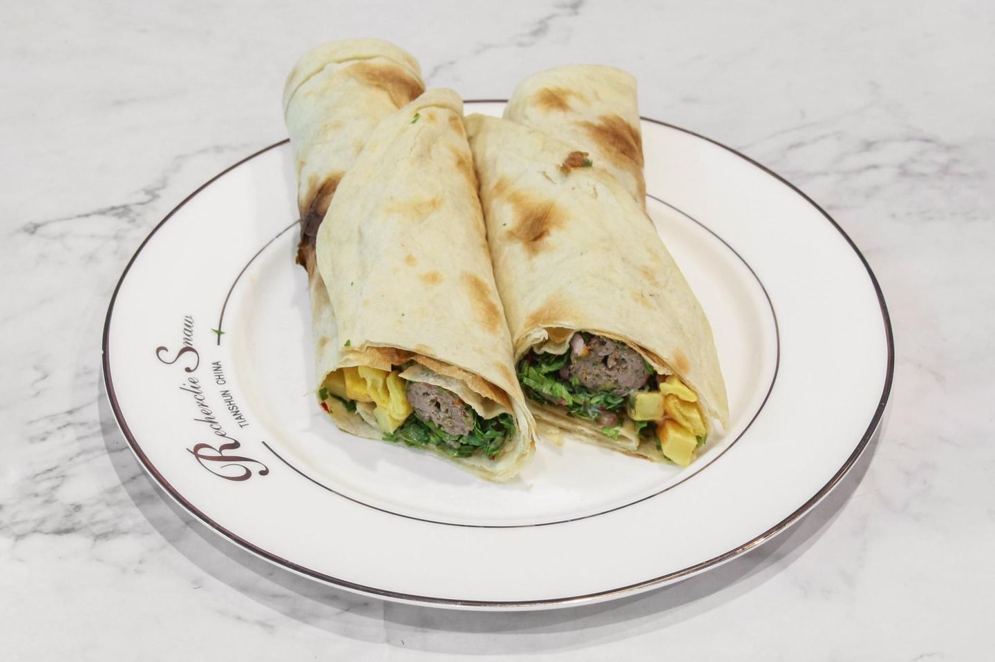 Mexican Meat Kebab