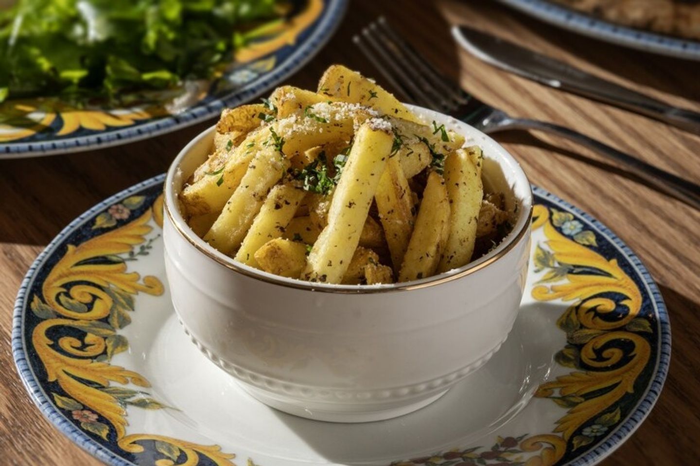 Truffle Fries