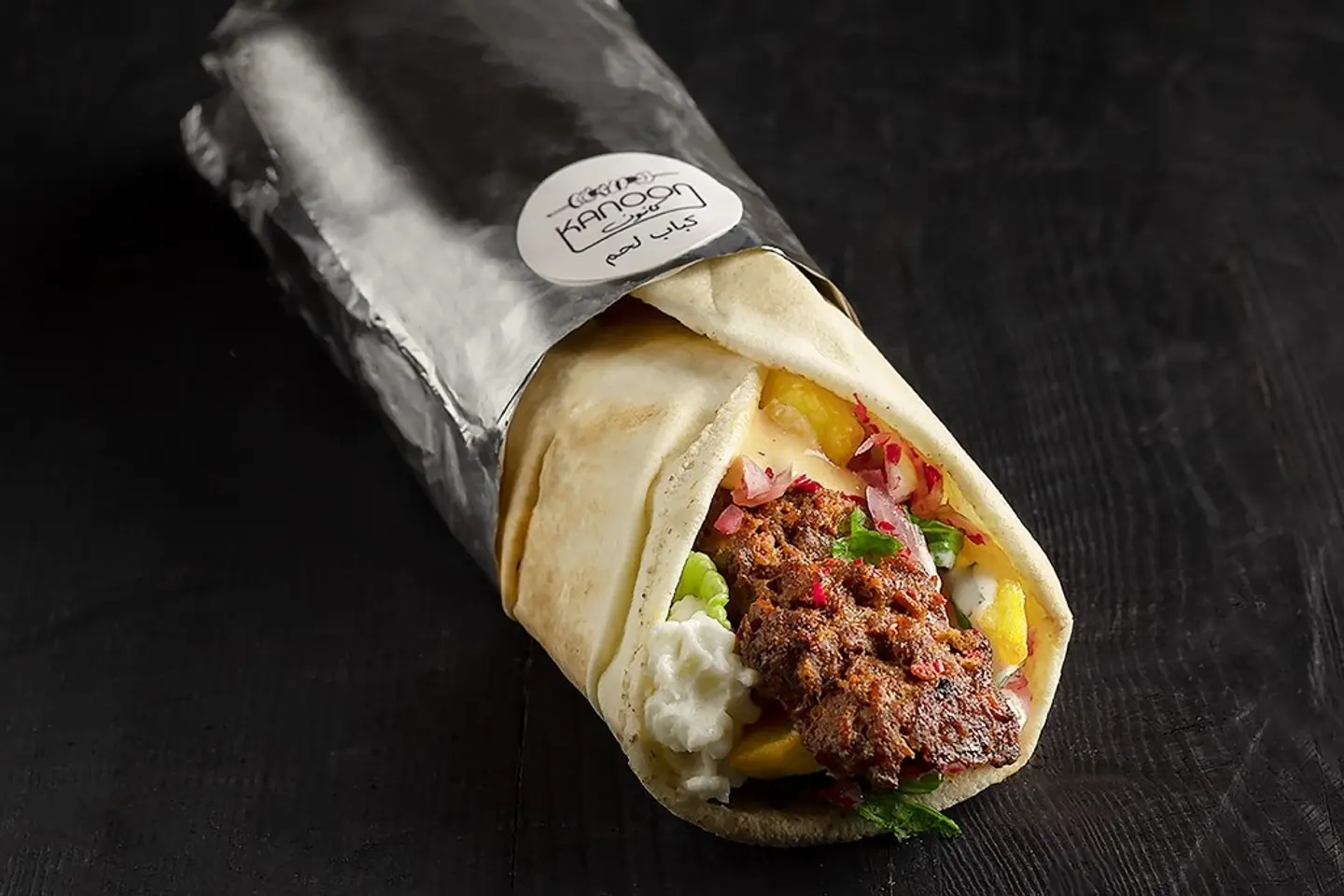 Meat Kebab