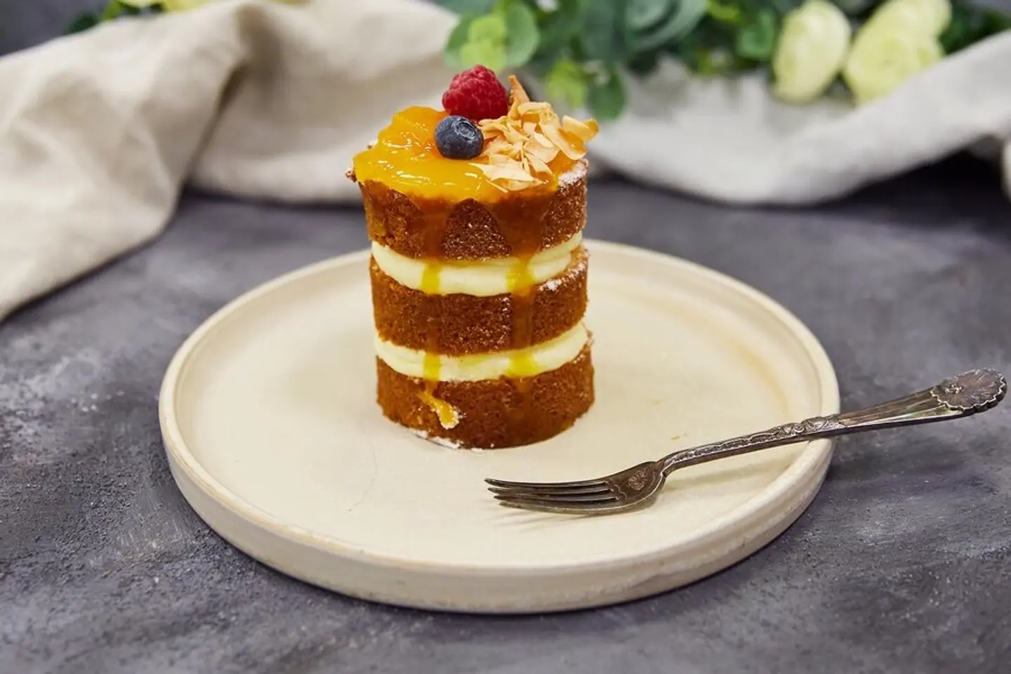 Mango Coconut Sensation